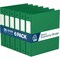 Davis Group Premium Economy, Angle D Ring, Binder, (Green, 1.5"), PK6 2302-04-06 - alternate 1