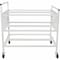 Champion Sports Double Wide BasketBall Cart, 24 ball capacity 24BC - alternate 1