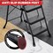 Wrightmaster 4.1 ft. Metal Folding Step Ladder, 9 ft. Reach, with Safety Lock Design 800 lbs. Load Capacity ZOR-WK27-4-DF - alternate 6