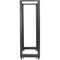 Rocstor 36U OPEN FRAME RACK 4-POST RACK-BLACK Y10E024-B1 - alternate 9