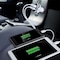 Siig Fast Charging Usb Wall Charger & Car Charger Bundle Pack - White AC-PW1A22-S1 - alternate 7