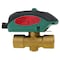 Taco Pumps 1" Zone Sentry Valve Normally Closed (Sweat) Z100C2-1 - alternate 3