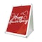 Signmission Happy Anniversary, 36 Inch x 24 Inch A-frame Yard Sign, Coroplast Yard Sign SBC-2436-30389 - alternate 1
