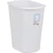 Sterilite 5.5 Gal. Rectangular Wastebasket 10478006 - alternate 1
