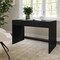 Martha Stewart Kayden Home Office Modular 2 Drawer Desk in Black w/Oil Rubbed Bronze Hardware NAN-PS-23519-BK-BK-MS - alternate 10