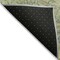 Homeroots 8' X 10' Mint Green Brown And Gray Floral Washable Indoor Outdoor Area Rug 603476 - alternate 9