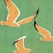 Homeroots 24" X 36" Birds Over Lake Michigan C1929 Vintage Travel Poster Wall Art 394330 - alternate 4