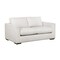 Manhattan Comfort Cleo Upholstered Loveseat in Cream SF1950-CR - alternate 6