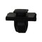 Auveco Hyundai Body Side Moulding Clip with Sealer 10mm Stem, 15PK 20567 - alternate 1