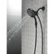 Delta Universal Showering Components H2OKinetic In2ition 4-Setting Two-in-One Shower 58472-BL - alternate 7