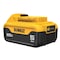 Dewalt 20V MAX Battery, 5 Ah, Li-Ion DCB205 - alternate 12