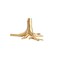 Jonathan Y Galen 33.5" Resin LED Table Lamp, Gold JYL3069A - alternate 8