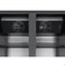 Koolmore 47 in. Two-Door Commercial Display Merchandiser Refrigerator in Sleek Black, 35 cu. ft. ETL Listed KM-MDR-2GD-35CNL-BK - alternate 8