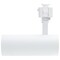 Nuvo 20W LED Track Head 36 Degree Beam Spread J-Style Track 5 CCT Selectable Matte White Finish TH5011 - alternate 2