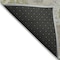 Homeroots 8' X 10' Beige Gray And Green Floral Washable Indoor Outdoor Area Rug 604063 - alternate 7