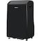 Hisense 10,000 BTU Smart Portable Inverter Air Conditioner with Wi-fi and Remote Control AHP1022TW1GD - alternate 1