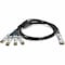 Add-On Addon Cisco Qsfp-4Sfp25G-Cu2M Compatible Taa Compliant 100Gbase-Cu QSFP-4SFP25G-CU2M-AO - alternate 6