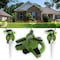 Ames Sprinkler Set, 3-Piece, Pulsating Spike, 3-Arm Rotating 20216900 - alternate 9