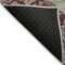 Homeroots 9' X 12' Red Beige And Brown Oriental Washable Indoor Outdoor Area Rug 605251 - alternate 7