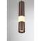 Euf Ronda, Pendant, 11", Harlow Bronze, Alabaster 50126-019 - alternate 5