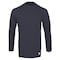 Propper FR Baselayer Long Sleeve Tee, LAPD Navy, Mall Regular F5393 - alternate 1