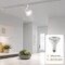Euri Lighting PAR30 LED Bulbs, 10W, 900 lm, 75W Eq., 5000K, E26, Dimmable, CEC/UL, 2PK EP30-10W5050cec-2 - alternate 5