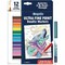 Crayola Doodle & Draw Ultra Fine Point Doodle Marker, 12 Colors, 24PK 58-8313 - alternate 1