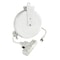 Alert Reel Mfg ProReel Retractable Cord Reel, 10 Amp, 30' 16/3 SJTW, w/Circuit Breaker and Tri Tap Outlets 5000A-31GF-CB - alternate 1