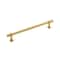 Amerock Winsome 7-9/16 in 192 mm Center-to-Center Champagne Bronze Cabinet Pull BP36768CZ - alternate 1