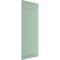 Ekena Millwork True Fit PVC, Four Board Joined Board-n-Batten Shutters, Seaglass, 21 1/2W x 80H, PR TFP101BBF21X080SG - alternate 13