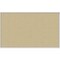Ghent Vinyl Bulletin Board 144-1/2"W, Silver AV412-193 - alternate 1