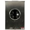 Eaton Meter Sockets 200A 600V 50/60Hz 3Ph 4Wire 7Jaws NEMA Type 3R UTH7233UCH - alternate 1