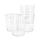 Gibson Home 4 Piece 13.5 Ounce Swirl Double Old-Fashioned Glassware Set 141402.04 - alternate 1