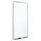 Quartet Dry Erase Board, White, 34 1/4" in H Z2544-24 - alternate 4