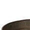 Homeroots Set of Two Yellow Round Metal Handmade Serving Tray 609095 - alternate 6