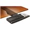 3M Adj Keyboard Tray, 23" Track Platform AKT90LE - alternate 3