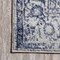 Jonathan Y Rosalia Cottage Medallion Navy/Ivory 5 ft. x 8 ft. Area Rug MDP403D-5 - alternate 8