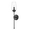 Z-Lite Clara Matte Black 1 Light Wall Sconce 2013-1S-MB - alternate 7