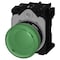 Siemens Indicator lights, 22 mm, round, Metal, shiny, green, lens 3SU1156-6AA40-1AA0-ZY19 - alternate 4
