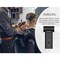 Booster Fans Barber Shop Mini Cordless Handheld Electric Air Blower for Hair Cuts 120 MPH Turbo Speed Fan (Black) 805364 - alternate 1