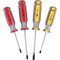 Do It Best Slotted & Phillips Screwdriver Set, 4-Piece 376329 - alternate 3