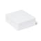 United Scientific 25-Place Microscope Slide Box, ABS, White 62607 - alternate 2