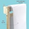 Crestline Products Magnetic Dry Erase Wall Easel w/ Paper Roll 17401 - alternate 8