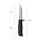 Zenport Multi-Purpose Knife, Black, 12PK 14012A-BLACK - alternate 5