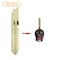 Aks Keys 2003 - 2013 Nissan Remote Key Blade BL-NISSAN-12 - alternate 2