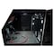 American Hawk Industrial 40inx72in Abrasive Sandblasting Cabinet With Dust Collector Color: Black, Dual Side Door Blaster 40X40-BLK - alternate 3