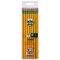 Ticonderoga Pencils, #2 Soft, Yellow, Unsharpened, 24PK X13924 - alternate 3