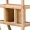 Bali & Pari Labonita Wood-framed Natural Rattan Wall Shelf 267-14616-ZORO - alternate 5