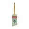 Wooster Paint Brush, 3 in W, 3-3/16 in L Bristle, Nylon Bristle, Sash Handle Black/Purple 4153-3 - alternate 7