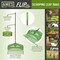Ames 24 in Poly Leaf Rake, Steel Handle, Cushion Grip 10000-05523 - alternate 7